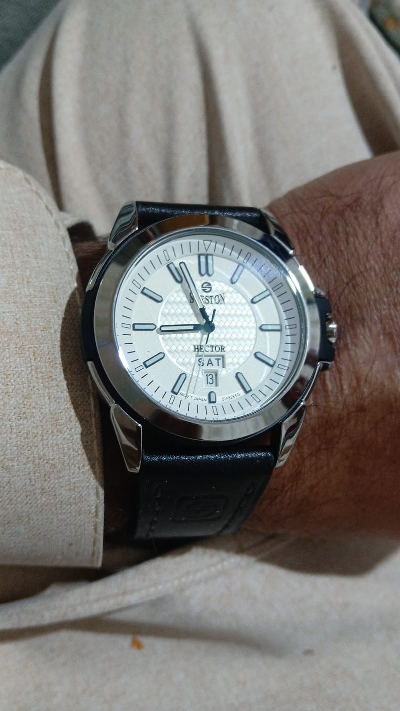 Customer photo review of Sveston Hector SV-8265-M