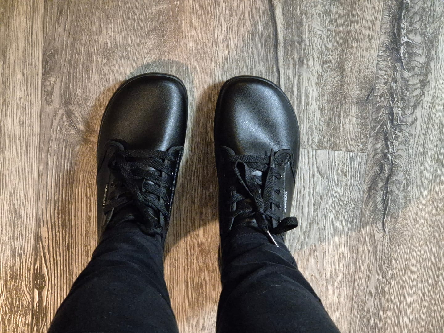Customer photo review of Loam - Barefoot Shoes