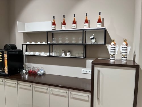 Customer photo review of Sparkling Rocco 750 ml