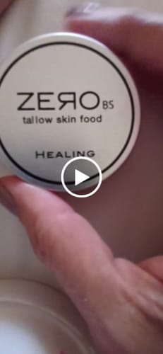 Customer video review of Healing Balm