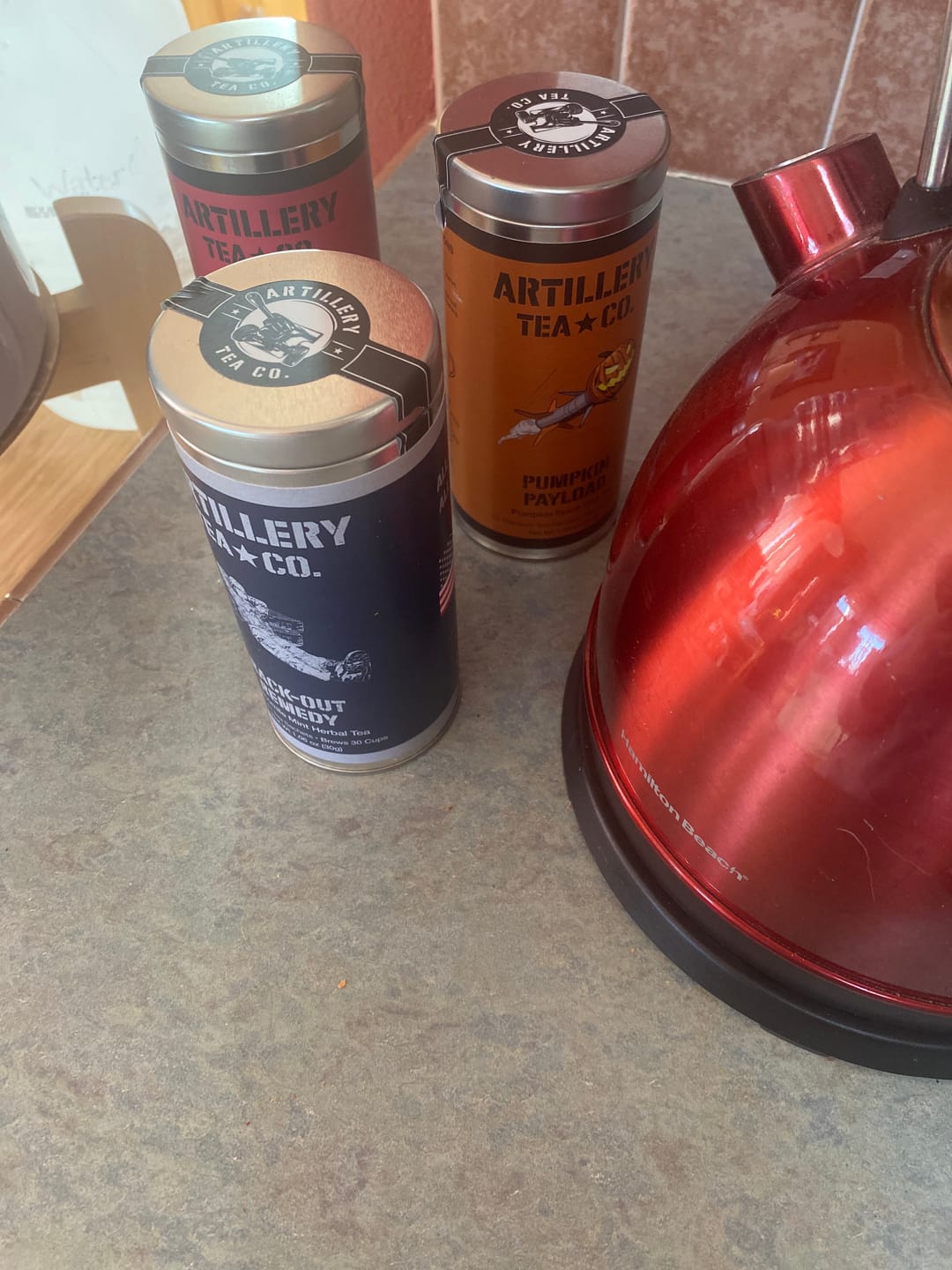 Customer photo review of Rack-Out Remedy
