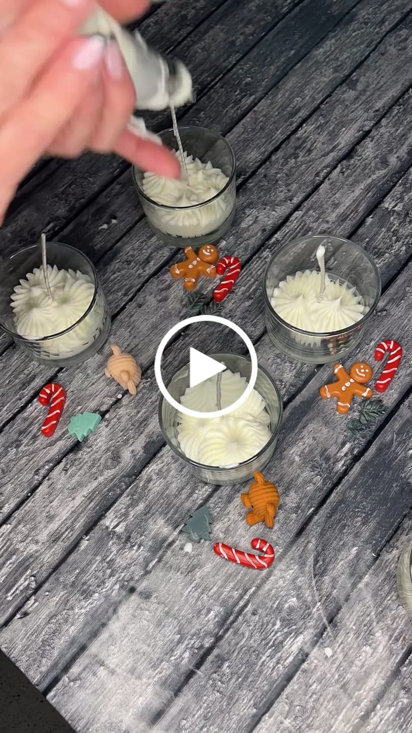 Customer video review of Fragancia ABETO HELADO