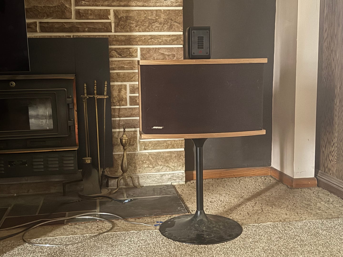 Customer photo review of PST Planar-Magnetic Ribbon Super Tweeter Speaker Pair MKII
