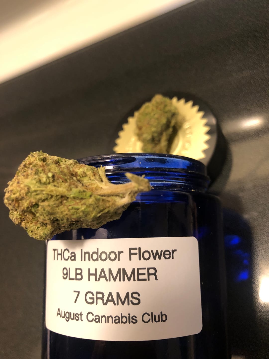 Customer photo review of 9LB Hammer