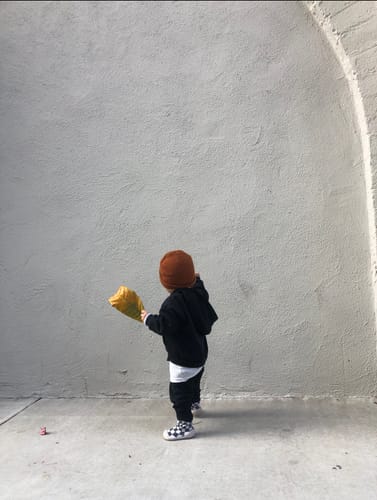 Customer photo review of Stripey SlipKix