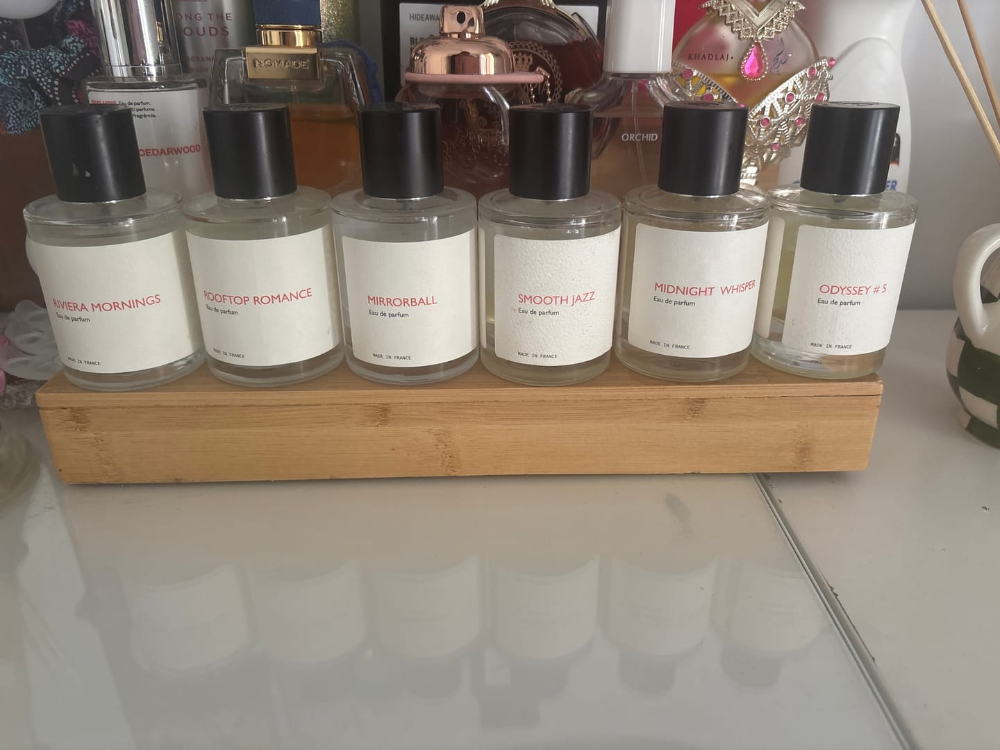 Customer photo review of Rooftop Romance