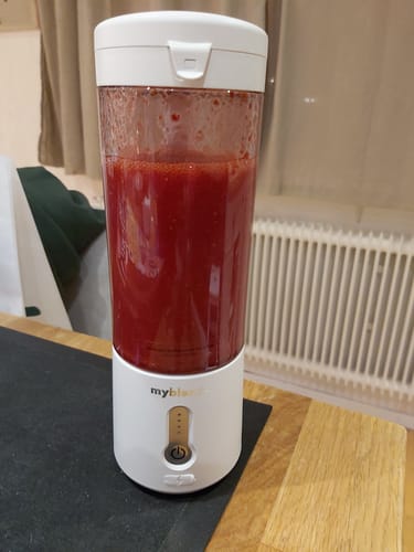 Customer photo review of MyBlend 3 Cordless Mixer