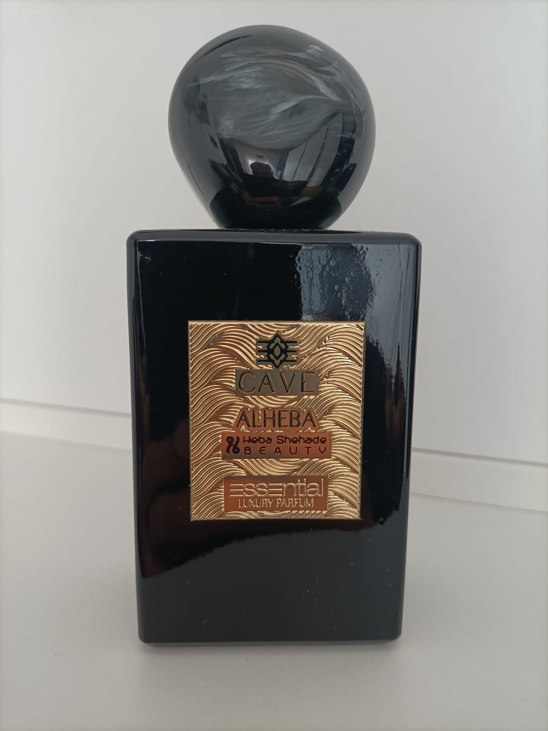 Customer photo review of CAVE - CAVE ALHEBA