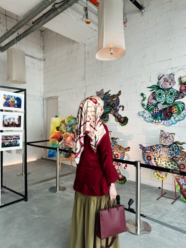 Customer photo review of Berangan Square (Neutral)