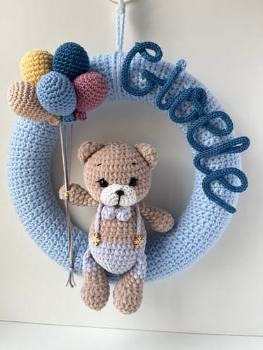 Customer photo review of WOLANS Bunny Baby