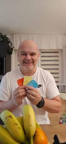 Customer photo review of Energy & Focus