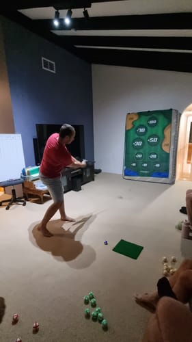 Customer photo review of Bonus Ball Pack (x16)