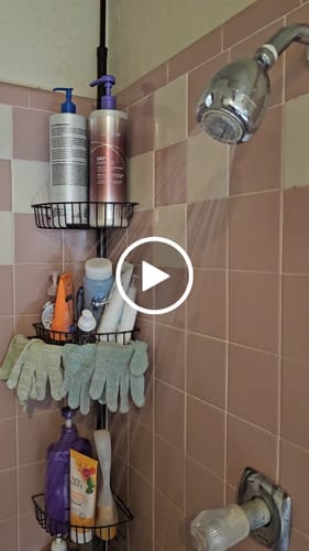 Customer video review of 2 Inch Shower Head