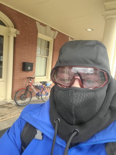 Customer photo review of Sunreact