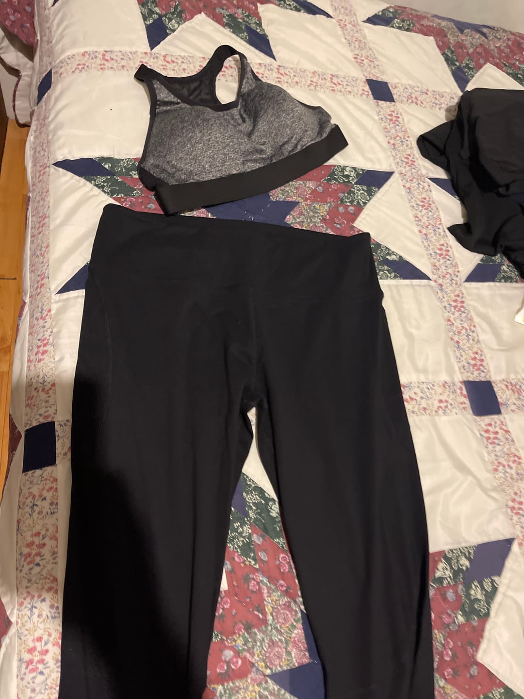 Customer photo review of Legging