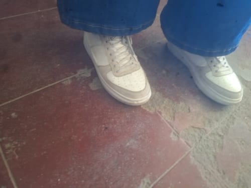 Customer photo review of Drum Beige