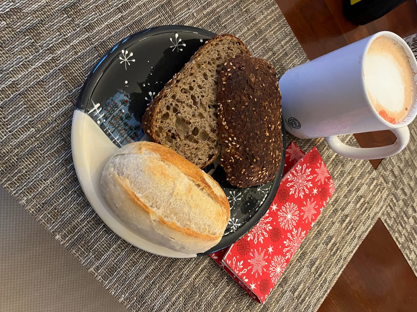 Customer photo review of Low-Carb Power Rolls (5 pack)