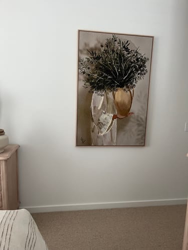 Customer photo review of Olive Lady , By Ekaterina Zagorska