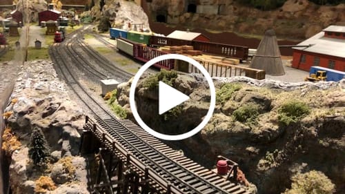 Customer video review of WalthersProto 920-41514 EMD SW1200 - LokSound 5 Sound & DCC -- Southern Pacific(TM) #2278, HO