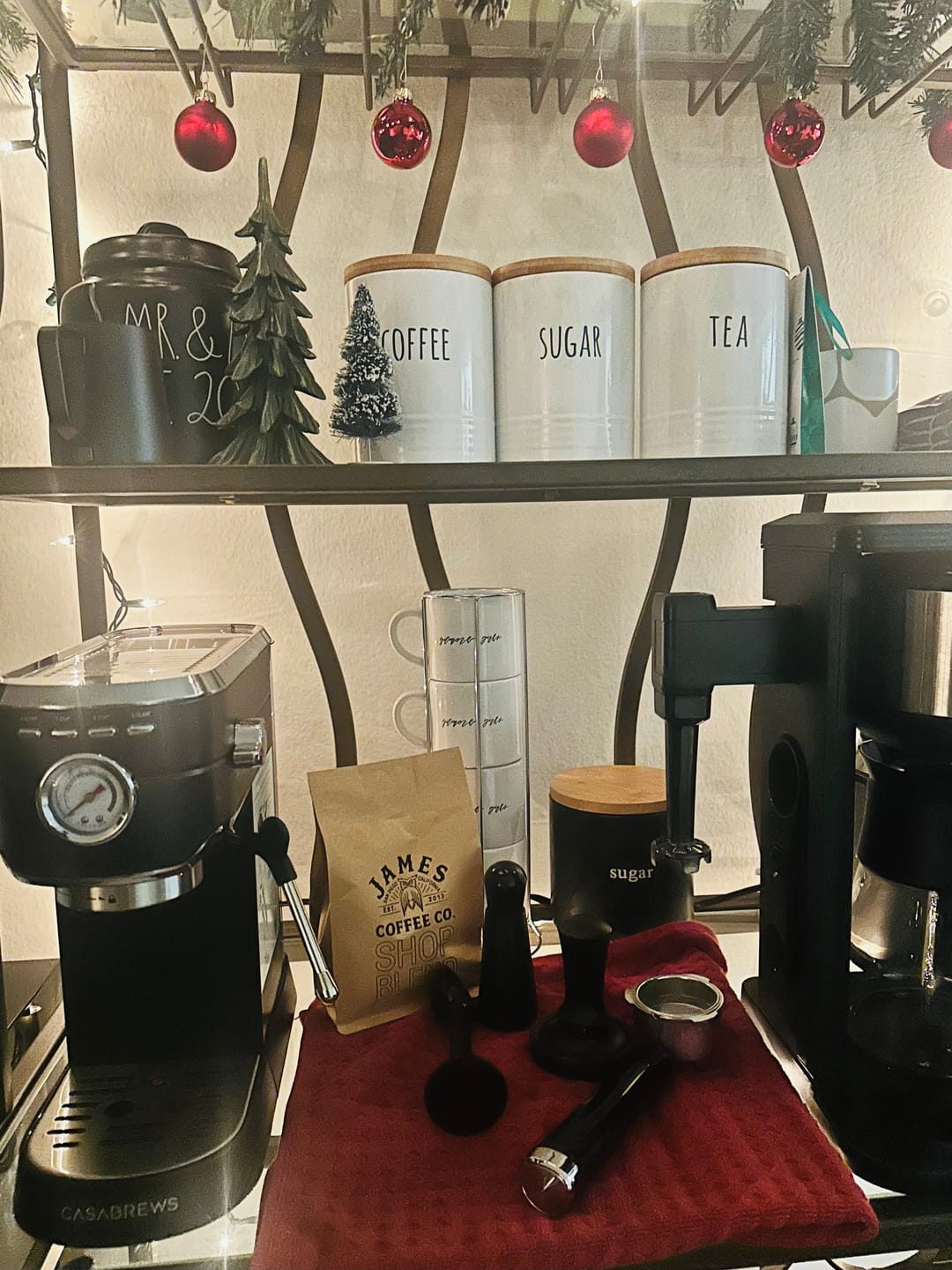 Customer photo review of Shop Blend