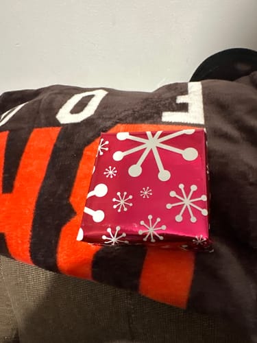 Customer photo review of To My Wife - I Love You Always & Forever - Gift Set - SS568