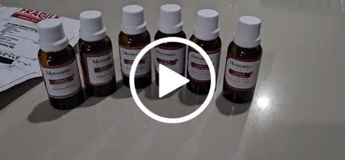 Customer video review of Tintura de Espino Blanco