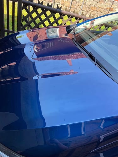 Customer photo review of Limlex® Platinum Autopflegeset