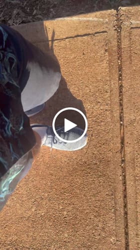 Customer video review of Aleader Men's Energy Cloud X Sneakers