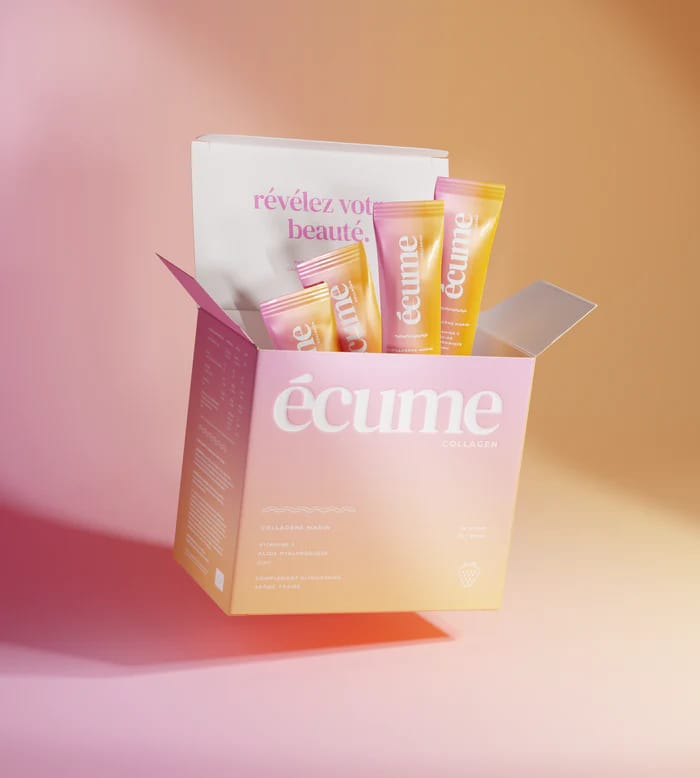Customer photo review of Fraise - Boîte de 28 sticks