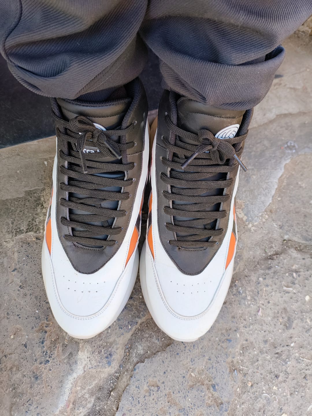 Customer photo review of Bacca Bucci Mega Flex