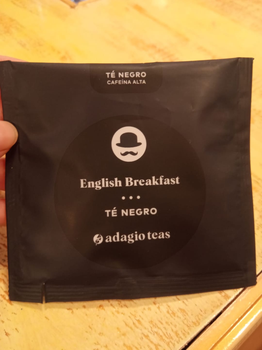 Customer photo review of English Breakfast