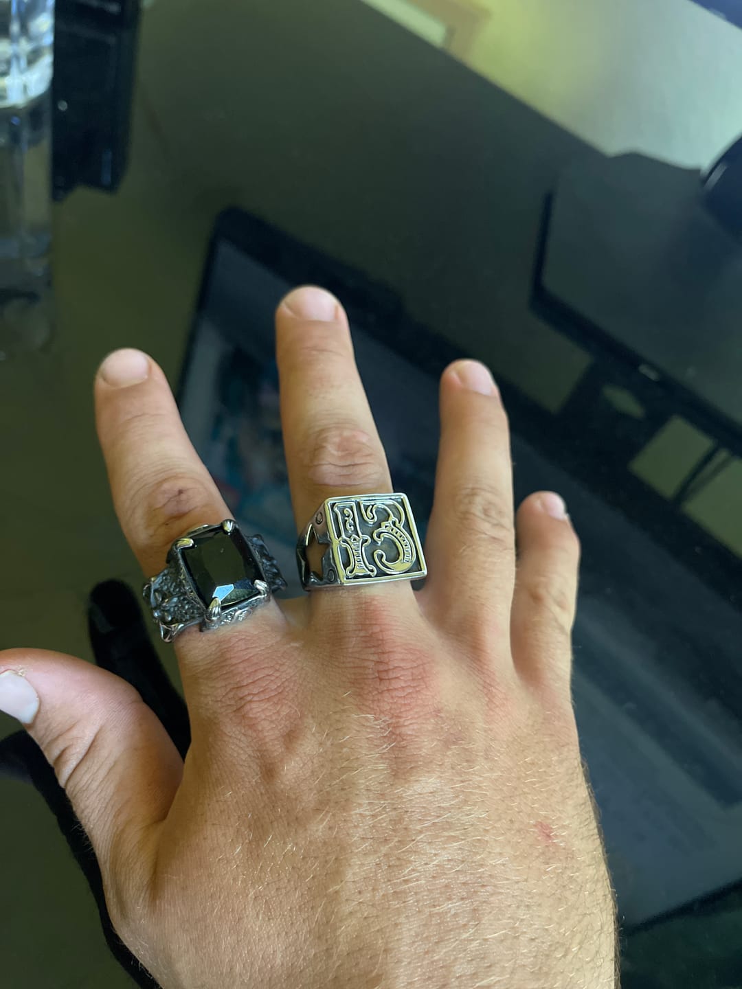 Customer photo review of WINNER.