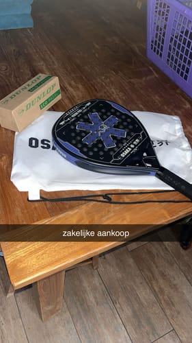 Customer photo review of Osaka Vision Pro Purple