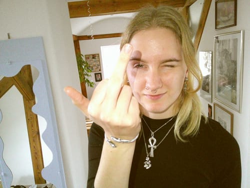 Customer photo review of NUVINT - Digitalkamera