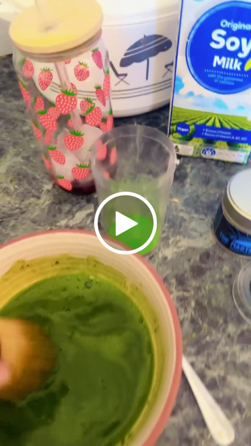 Customer video review of The Masterpiece - Daily Ceremonial Matcha