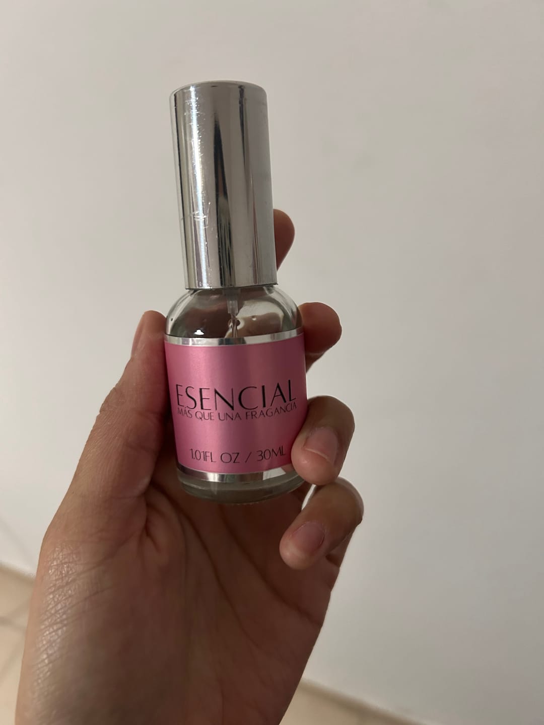 Customer photo review of M167 Inspirado en: Bright Crystal - Versace