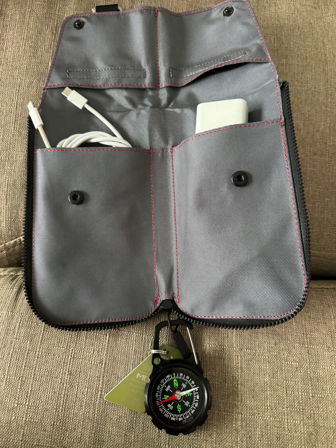 Customer photo review of CA01 CARRY ALL