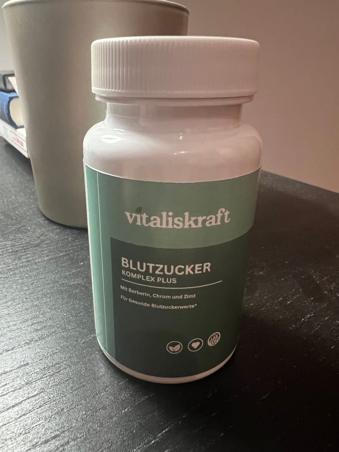 Customer photo review of Blutzucker-Komplex Plus