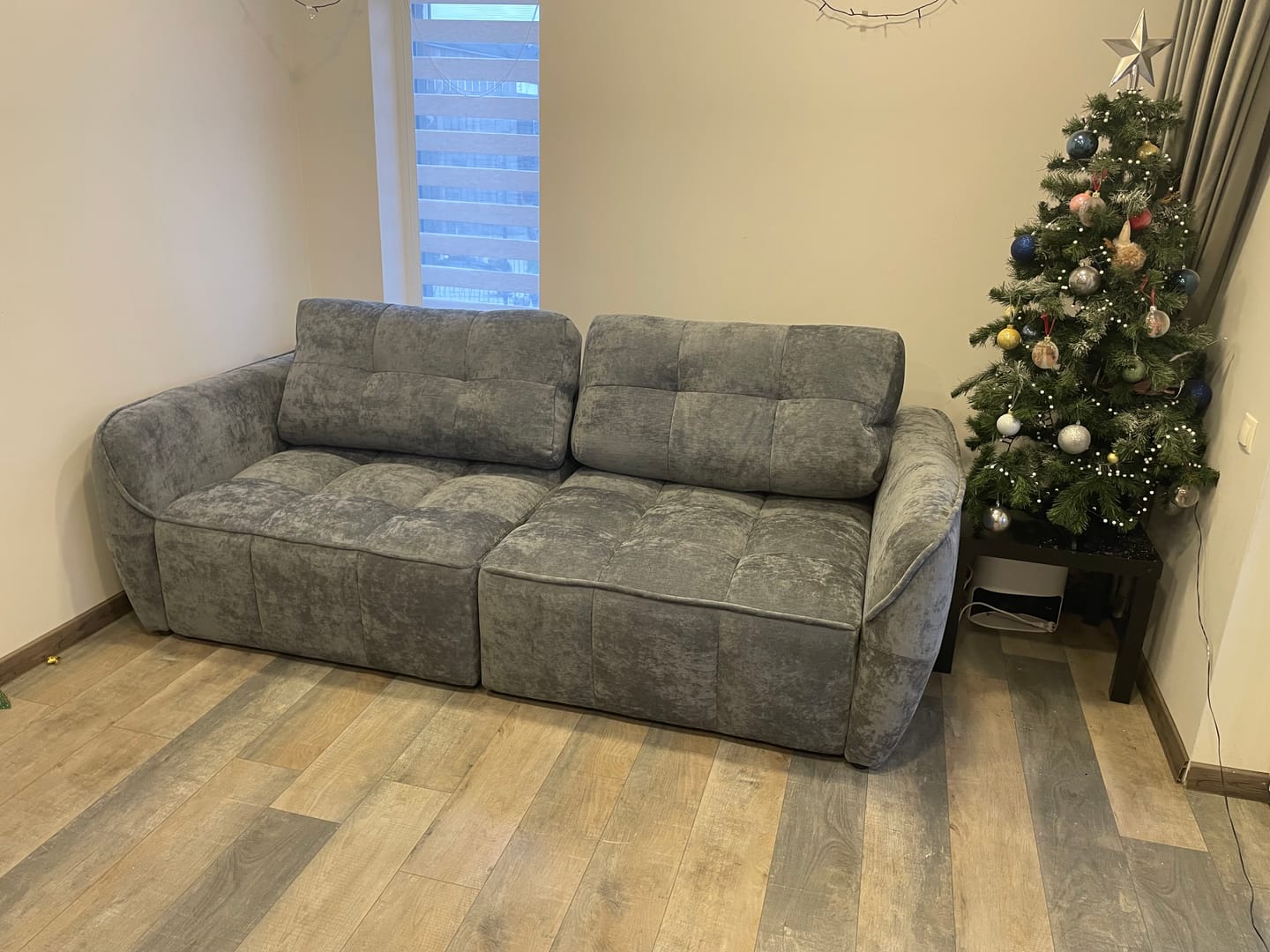 Customer photo review of Sofa-lova Bombay Lite