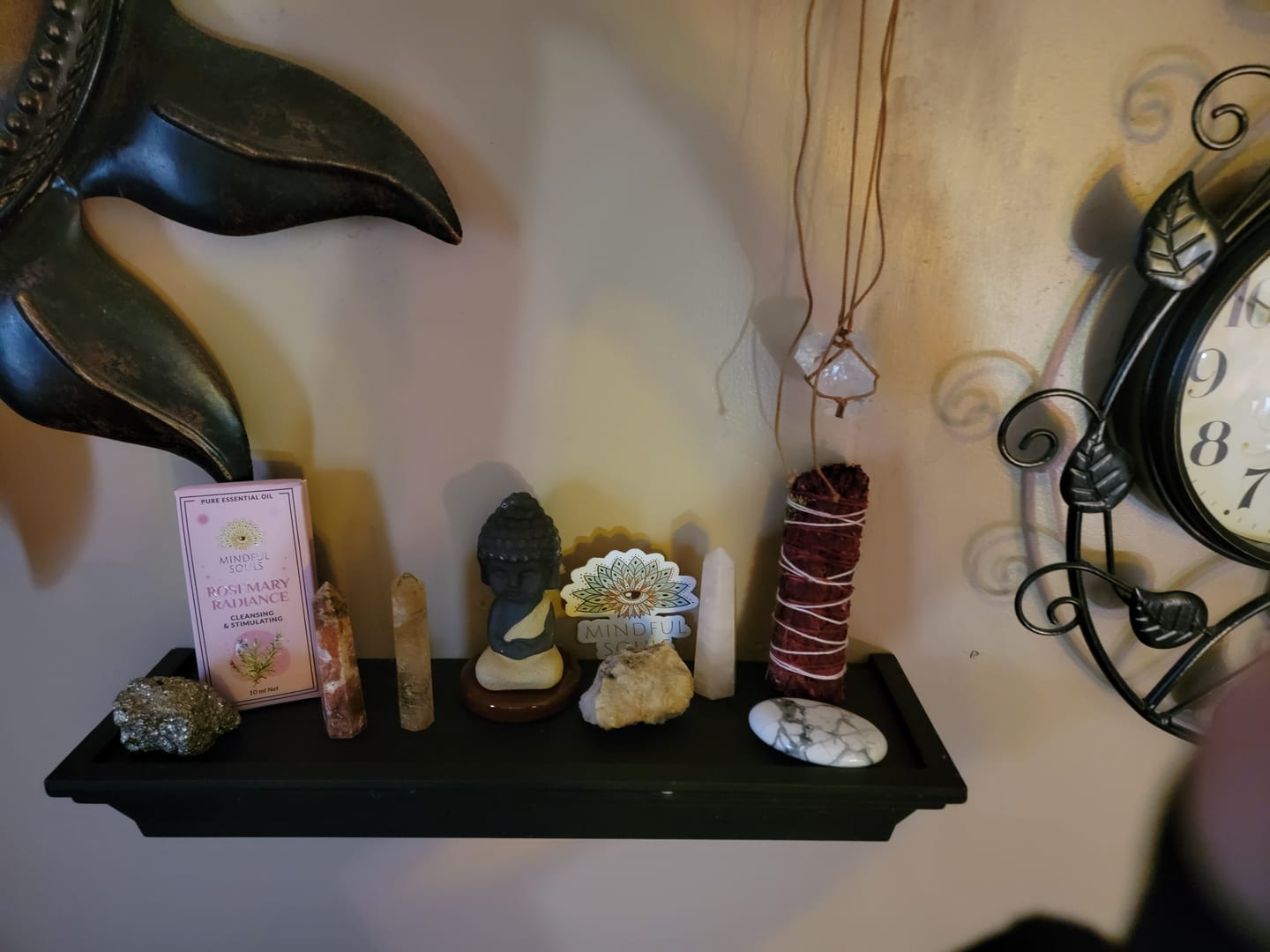 Customer photo review of Witchcraft Starter Kit