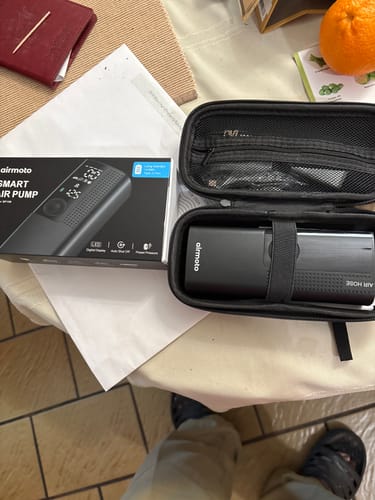 Customer photo review of Airmoto Carrying Case 1 Pack