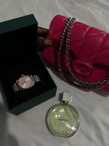 Customer photo review of Timeless Classic Diamond Watch