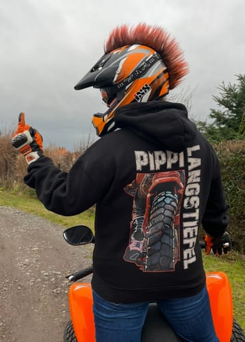 Customer photo review of Pippi Langstiefel OS
