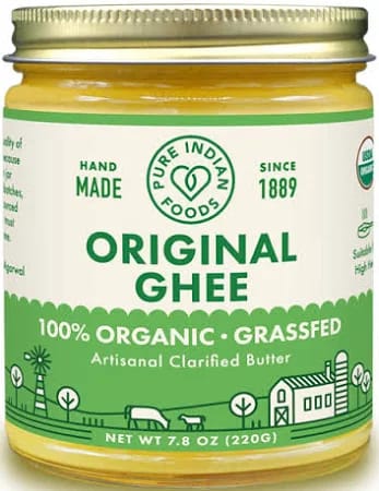 Customer photo review of Original Ghee, Grassfed & Certified Organic