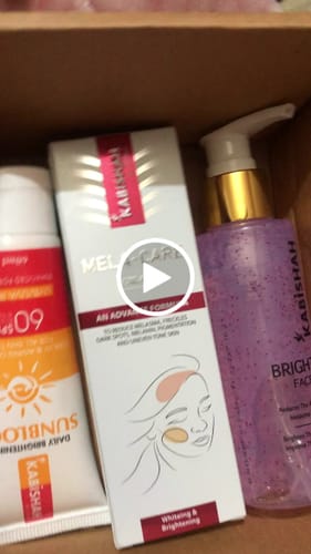 undefined review of Melasma Bundle - 24 Hours Protection image 1 out of 1