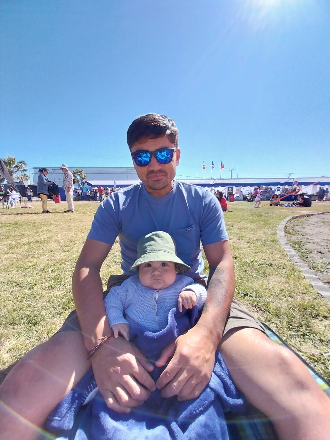 Customer photo review of GEEZER PACIFIC