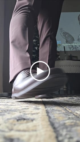 Customer video review of Brenston