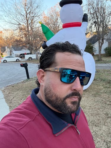 Customer photo review of Mis Raíces Blue