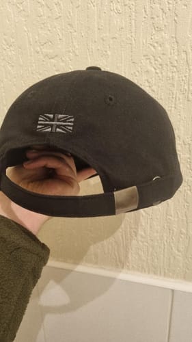 Customer photo review of The Herrick Cap
