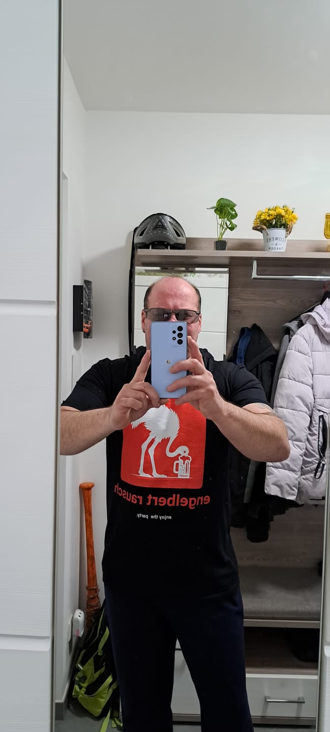 Customer photo review of Engelbert Rausch
